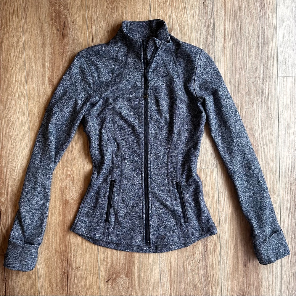 Lululemon define jacket - size 4